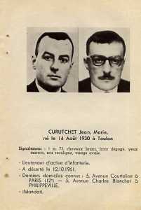 CURUTCHET Jean-Marie